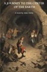 Jules Verne - A Journey to the Center of the Earth (Annotated)