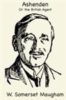W. Somerset Maugham - Ashenden or The British Agent