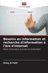 Vinay B Patil - Besoins en information et recherche d'information à l'ère d'Internet