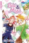 Olivia Vieweg, Hirara Natsume - Bibi & Miyu, Volume 2
