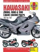 Haynes Publishing - Kawasaki ZX900, 1000 & 1100 Liquid-Cooled Fours