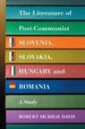 Robert Murrary Davis, Robert Murray Davis - LITERATURE OF POST COMMUNIST SLOVE