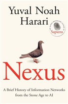 Author 233629, Yuval Noah Harari - Nexus