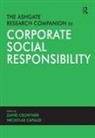 Nicholas Capaldi, Capaldi Nicholas, Professor David Capaldi Crowther, David Crowther - Ashgate Research Companion to Corporate Social Responsibility