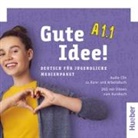 Wilfried Krenn, Herbert Puchta - Gute Idee! A1.1. Medienpaket