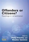 Philip Priestley, Priestley Philip, Maurice Vanstone, Maurice (Swansea University) Vanstone, Vanstone Maurice - Offenders Or Citizens?