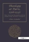 Chris Schabel, Schabel Chris - Theology at Paris, 1316–1345