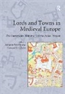 Anngret Clarke Simms, Howard B. Clarke, Clarke Howard B., Anngret Simms, Simms Anngret - Medieval Towns in Comparative Perspective