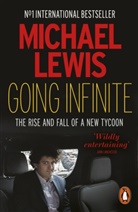 Michael Lewis - Going Infinite