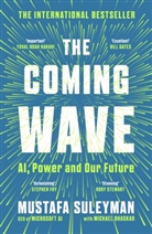Michael Bhaskar, Bhaskar Michael, Mustafa Suleyman - The Coming Wave