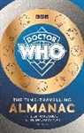 Simon Guerrier, Guerrier Simon, Sg - Doctor Who: The Time-Travelling Almanac