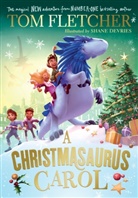 Tom Fletcher, Shane Devries, Devries Shane - A Christmasaurus Carol