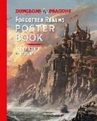 Dungeons &amp; Dragons - Dungeons & Dragons Forgotten Realms Poster Book
