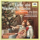 Liebe alte Weihnachtslieder. Klassik-CD (Hörbuch)