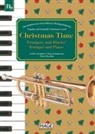 Franz Kanefzky - Christmas Time für Trompete und Klavier