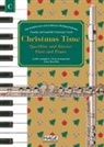 Franz Kanefzky - Christmas Time für Querflöte und Klavier
