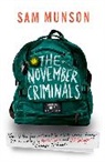Sam Munson, Munson Sam - The November Criminals