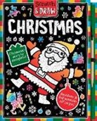 Kit Elliot, Barry Green - Scratch and Draw Christmas
