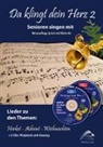 Horst Hoffmann, Hoffmann Horst - Da klingt dein Herz 2 (inkl. 2 Begleit-CDs)