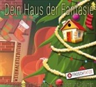 Tobias Diakow - Dein Haus der Fantasie - Weihnachtsedition (Hörbuch)