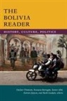 Sinclair Barragan Thomson, Xavier Albo, Xavier Albó, Rossana Barragan, Rossana Barragán, Mark Goodale... - Bolivia Reader