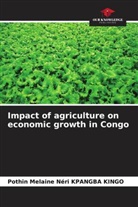Pothin Melaine Néri Kpangba Kingo - Impact of agriculture on economic growth in Congo