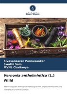 M Chaitanya, Mvnl Chaitanya, Sivasankaran Ponnusankar, Swathi Som - Vernonia anthelmintica (L.) Willd