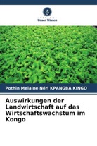Pothin Melaine Néri Kpangba Kingo - Auswirkungen der Landwirtschaft auf das Wirtschaftswachstum im Kongo