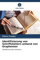 Pallavi Pandey - Identifizierung von Schriftstellern anhand von Graphemen