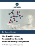 Dr Ehsan Kianfar, Dr. Ehsan Kianfar, Ehsan Kianfar - Ein Überblick über Nanopartikel-basierte Arzneimittelabgabesysteme