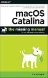 Pogue, David Pogue, Pogue David - macOS Catalina: The Missing Manual