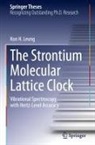 Kon H. Leung - The Strontium Molecular Lattice Clock