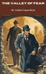 Arthur Conan Doyle - The Valley of Fear (Annotated)