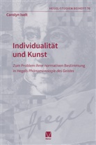 Carolyn Iselt - Individualität und Kunst