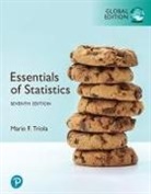Mario Triola, Mario F. Triola - Essentials of Statistics, Global Edition