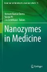 Hemant Kumar Daima, Eric Lichtfouse, Navya PN - Nanozymes in Medicine