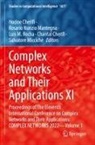 Chantal Cherifi, Hocine Cherifi, Luis M Rocha et al, Rosario Nunzio Mantegna, Salvatore Miccichè, Rosario Nunzio Mantegna... - Complex Networks and Their Applications XI