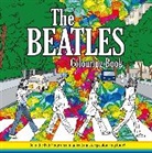 Igloo Books, Igloo Books Ltd - The Beatles Colouring Book