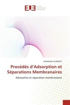 Abdelkader Elaziouti - Procédés d'Adsorption et Séparations Membranaires