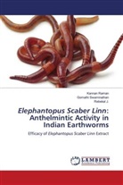 Rebekal J., Kannan Raman, Gomathi Swaminathan - Elephantopus Scaber Linn: Anthelmintic Activity in Indian Earthworms