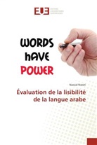 Naoual Nassiri - Évaluation de la lisibilité de la langue arabe