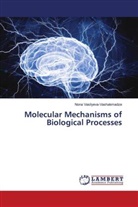 Nona Vasilyeva-Vashakmadze - Molecular Mechanisms of Biological Processes