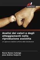 José Andrés Guijarro, Rocío Núñez Calonge - Analisi dei valori e degli atteggiamenti nella riproduzione assistita