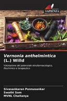 Mvnl Chaitanya, Sivasankaran Ponnusankar, Swathi Som - Vernonia anthelmintica (L.) Willd