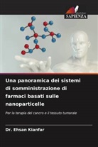 Dr. Ehsan Kianfar, Ehsan Kianfar - Una panoramica dei sistemi di somministrazione di farmaci basati sulle nanoparticelle