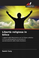 Samir Cury - Libertà religiosa in bilico