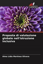 Alma Lidia Martinez Olivera - Proposta di valutazione globale nell'istruzione inclusiva