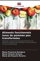 María Victoria Alvarez, María Florencia Bambace, María del Rosario Moreira - Aliments fonctionnels issus de pommes peu transformées