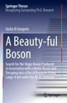 Giulia Di Gregorio - A Beauty-ful Boson