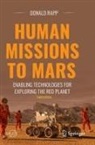 Donald Rapp - Human Missions to Mars
